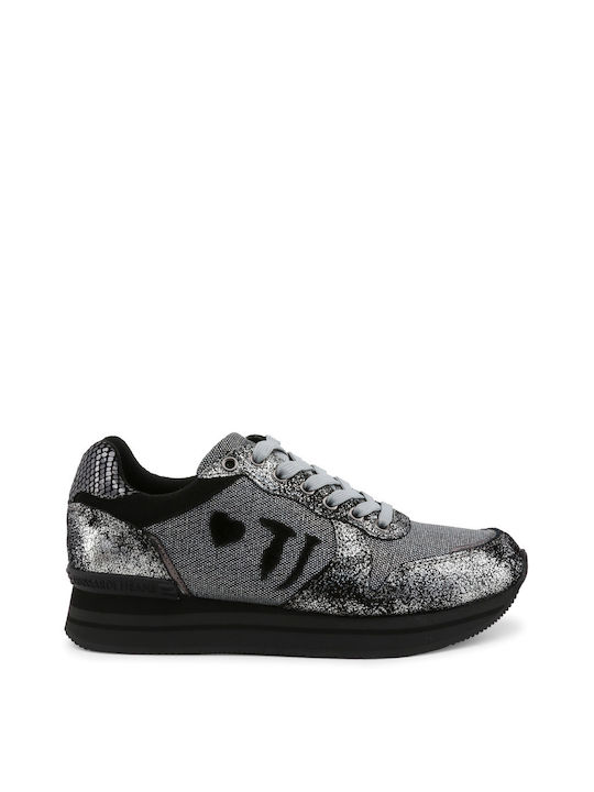 Trussardi Sneakers BLACK