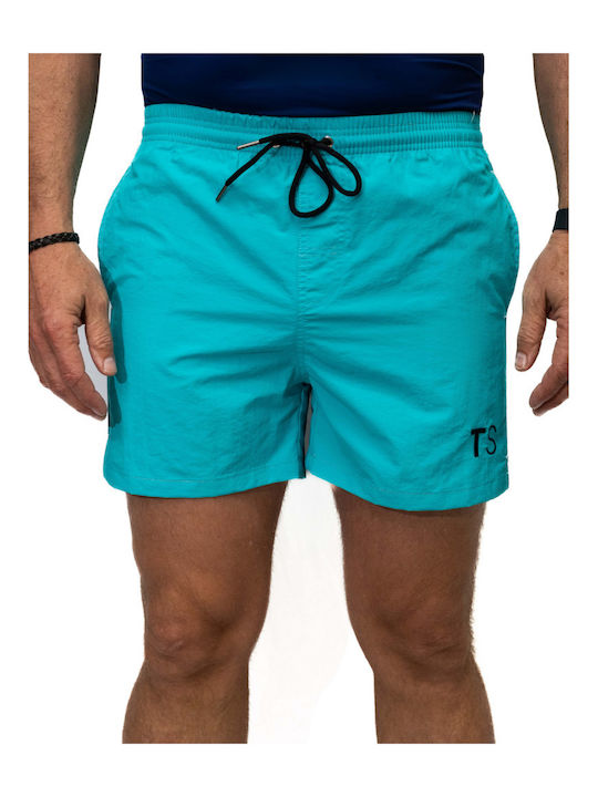 Men's Swimwear Shorts Blue