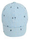 Cool Club Kids' Hat Jockey Fabric Blue