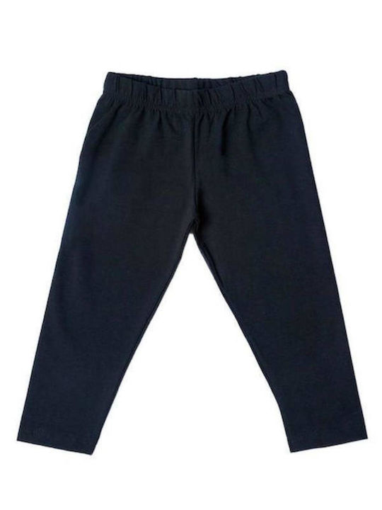 Joyce Colant Copii Capri Black