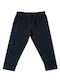 Joyce Kids Capri Legging Black