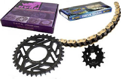 Ryno Drive Chain for Honda GTR 150