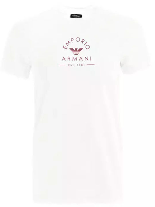 Women's Blouse Emporio Armani 164720-4r227-00010 White Emporio Armani White