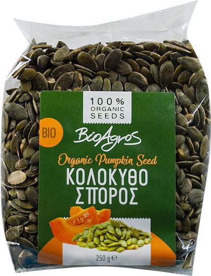 Vio Agros Kürbiskerne Geschält Gesalzen 250gr