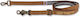 Λουρακι Σκυλια Carhartt P000347 Nylon Duck Dog Leash Kafe