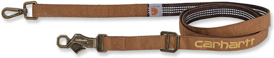 Λουρακι Σκυλια Carhartt P000347 Nylon Duck Dog Leash Kafe
