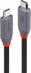 Lindy USB 4 Video USB-C male - USB-C 240W 0.8m Lindy USB 4 Video USB-C male - USB-C 240W 0.8m