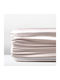Charisma Bettlaken King Size mit Gummiband 200x200+40cm. Moonstruck