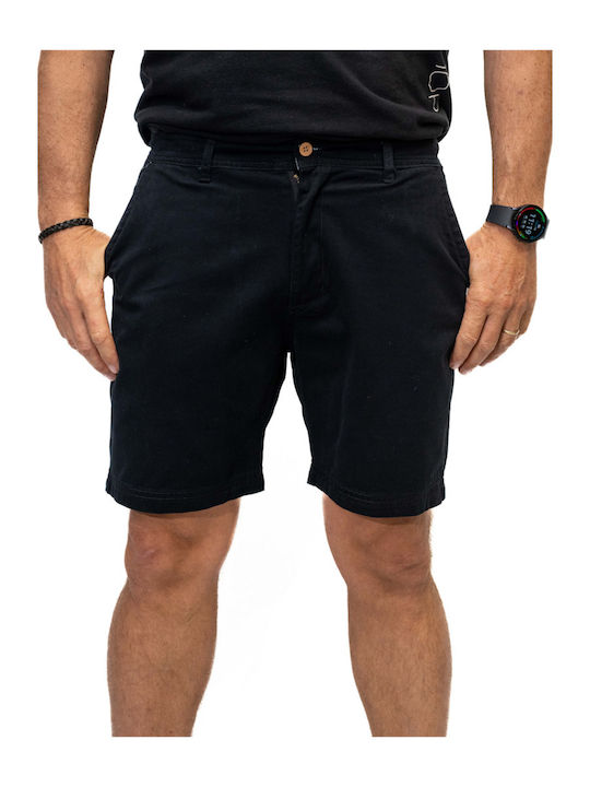 Herrenshorts Schwarz