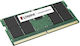 Kingston 48GB DDR5 RAM с Скорост 5600 за Лаптоп