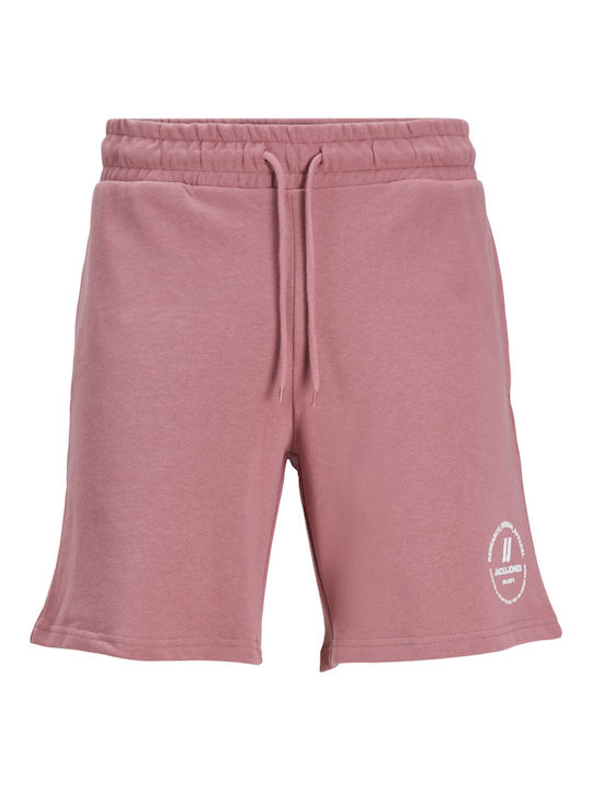 Jack & Jones Sportliche Herrenshorts Rosa 12249922