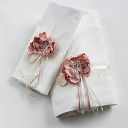 Piccolino Christening Oilcloths 2 Pieces