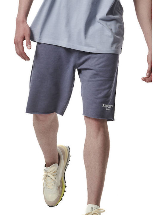 Body Action Men's Athletic Shorts Gray