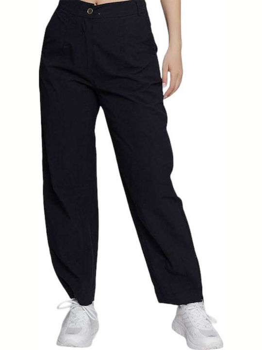 Moutaki Schwarze Hose 24.03.09