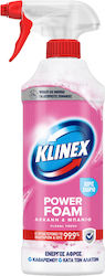 Klinex Καθαριστικό Spray Λεκάνης με Άρωμα Floral Fresh 435ml Klinex Καθαριστικό Spray Λεκάνης με Άρωμα Floral Fresh 435ml