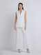 Παντελόνι Λευκό Markup Mw665111 Bianco