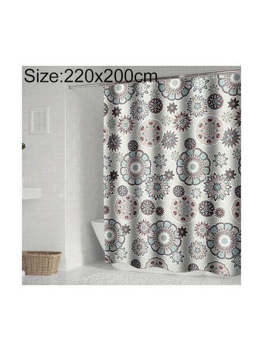 Shower Curtain Fabric