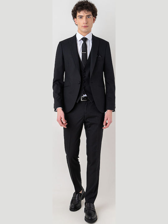 Costum Bărbați Black