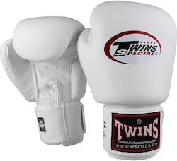 Twins Special Boxhandschuhe Weiß