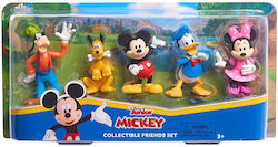 Just Play Miniature Toy Mickey