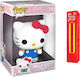 Funko Pop Jumbo Hello Kitty 50. Jahrestag 79 Geschenk Lampe