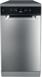 Whirlpool Independent pentru 10 Seturi de vase L45xÎ85cm WSFC 3M27 X