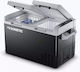 Dometic Преносим Хладилник 70л Капацитет 12V / 24V / 230V Сив