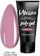 Mixcoco Poly Gel Falsche Nagelgel Rosa 30ml