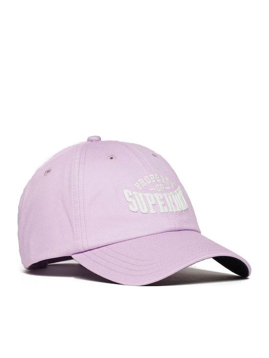 Superdry Graphic Women's Jockey Purple