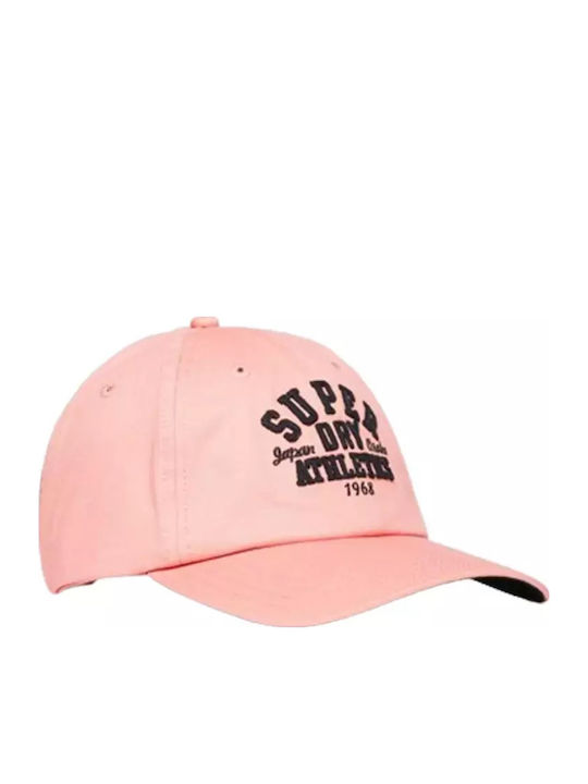 Superdry Graphic Γυναικείο Jockey Πορτοκαλί
