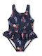 Filibabba Kids Swimwear One-Piece Rainbow Reef