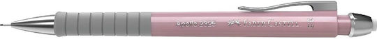 Creion mecanic 0.5mm Apollo Rose Shadows 232511