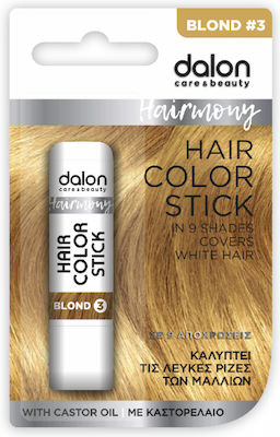 Dalon Hairmony Stick de Păr Blonde #3