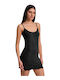 Fms Women's Micromodal Nightgown Black