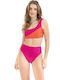 Pretty Me Cassandra Bikini Inferioare cu Dantelă Fucsia