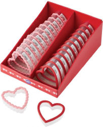 Wilton Cookie Cutter Heart 08a7eb7757b5