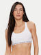 Juicy Couture Bra Top Jclbt223517 White Bra Top Juicy Couture