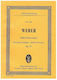 Weber Jubel Ouverture Op.59 Pocket Score