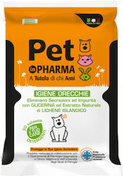 Pet Pharma Ohrenreinigungstücher 20 sterile Tücher Pet Pharma Ohrenreinigungstücher 20 sterile Tücher