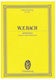 W.f Bach Sinfonia In D Minor Pocket Score