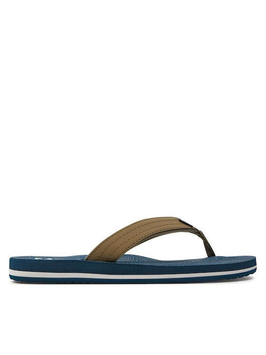 Billabong All Day Theme Ανδρικά Flip Flops Μπλε