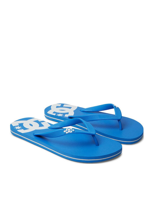 DC Spray Ανδρικά Flip Flops Μπλε