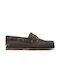 Timberland Men's Boat Shoes Brown