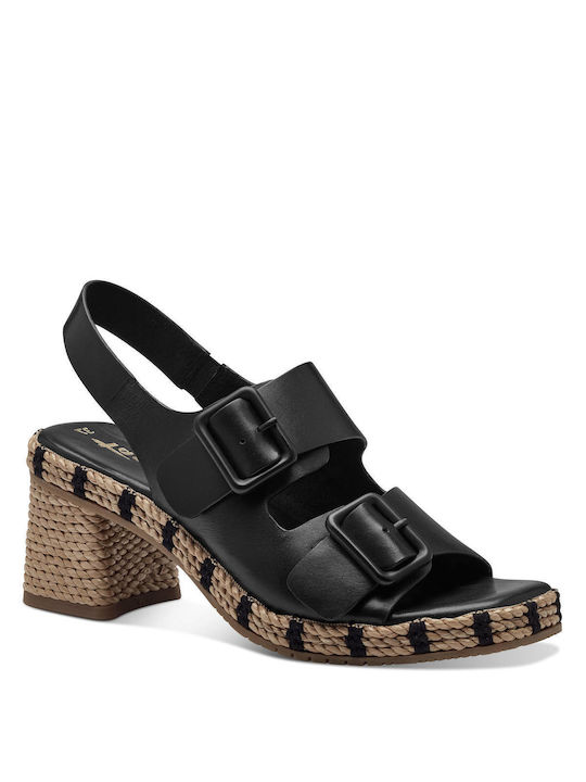 Tamaris Women's Sandals Black