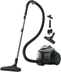 Electrolux 170W με Κάδο Πράσινη EL61C2OG Electrolux 170W με Κάδο Πράσινη EL61C2OG