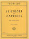 Fiorillo 36 Etudes Caprices