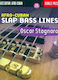 Afro-kubanische Slap-Bass-Linien + Cd