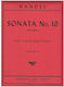 Handel Sonata Nr.10 In G Minor Viola & Piano