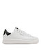 Replay Court Sneakers White / Green