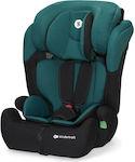 Kinderkraft Comfort Up Baby Car Seat Booster i-Size Green 9-36 kg